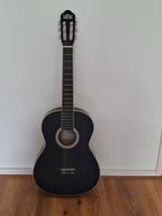 La Paz Klassieke Gitaar - Zwart, Ophalen, Gebruikt, Klassieke of Spaanse gitaar