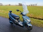 HAWK bijna nw (237 km) elektrische scooter voor halve prijs!, Fietsen en Brommers, Ophalen, Maximaal 45 km/u, Elektrisch, Zo goed als nieuw