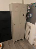 Metalen locker kast, Huis en Inrichting, Ophalen, Gebruikt