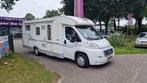 Adria Coral S690 SP 130PK, Queensbed, Weinig Km's, Ringverwarming, Fiat, Bedrijf, Adria
