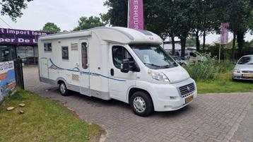 Adria Coral S690 SP 130PK, Queensbed, Weinig Km's beschikbaar voor biedingen