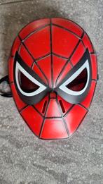 Spiderman masker, Jongen of Meisje, Gebruikt, Ophalen