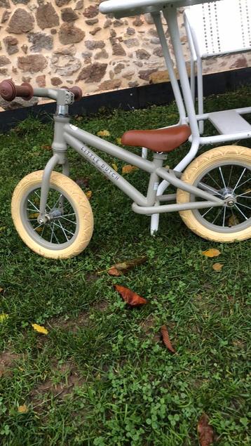 Little dutch kinder loopfietsje beschikbaar voor biedingen