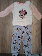 Mini Mouse Fleece Pyjama - Maat 92 - Primark, Kinderen en Baby's, Ophalen of Verzenden, Zo goed als nieuw, Primark, Meisje