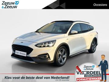 Ford Focus Wagon 1.5 EcoBoost Active Business 150pk automaat beschikbaar voor biedingen