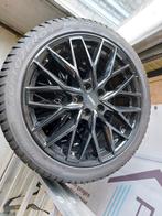 Velgen met Winterbanden - Zo Goed Als Ni, Auto-onderdelen, Banden en Velgen, 19 inch, Gebruikt, Banden en Velgen, 235 mm