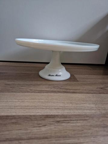 Riviera Maison Taartplateau - Zo goed als nieuw! beschikbaar voor biedingen