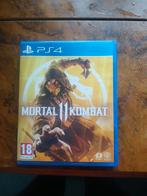 Mortal kombat || playstation 4., Vanaf 18 jaar, Vechten, 2 spelers, Ophalen of Verzenden