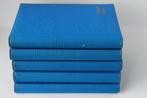 5 albums voor ansichtkaarten, Verzamelen, Ansichtkaarten | Nederland, Verzenden, 1960 tot 1980