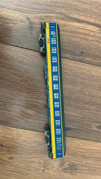 H0 Roco model  NS ICK Intercity-rijtuig, 2e klas uitvoering, Gelijkstroom, Wagon, Ophalen of Verzenden, Roco