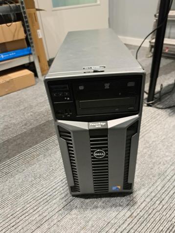 Dell Poweredge T610 beschikbaar voor biedingen