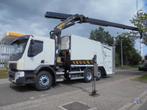Volvo FE 320 6X2 NL TRUCK (bj 2016), Auto's, Vrachtwagens, Automaat, 435 pk, Euro 6, Bedrijf