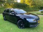 Skoda Octavia 1.8 TSI 132KW Combi DSG 2014 Zwart 180 pk, 65 €/maand, Zwart, 4 cilinders, 179 pk