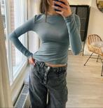 SKIMS Longsleeve Top, Ophalen of Verzenden, Zo goed als nieuw, Maat 38/40 (M), Lange mouw