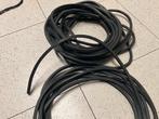 Trap Profiel Rubber - 25 Meter Zwart, Ophalen, Nieuw