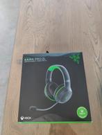 Razer Kaira Pro Wireless Headset Xbox nieuw zonder mic, Spelcomputers en Games, Spelcomputers | Xbox | Accessoires, Overige typen