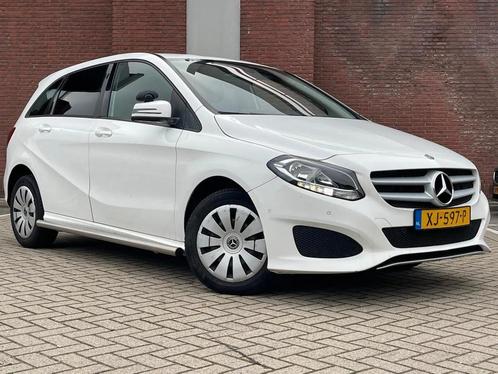 Mercedes-Benz B-klasse B220|AUTOMAAT|AIRCO|NAVI|PDC|1E-EIG|G, Auto's, Mercedes-Benz, Bedrijf, Te koop, B-Klasse, ABS, Airbags