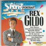 Rex Gildo - Star portrait = 2,99, Cd's en Dvd's, Cd's | Schlagers, Ophalen of Verzenden, Zo goed als nieuw