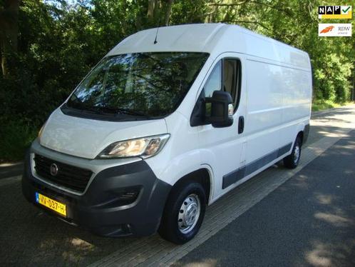 Fiat Ducato 33 2.3 MultiJet L3H2, Auto's, Bestelauto's, Bedrijf, Te koop, ABS, Airconditioning, Centrale vergrendeling, Elektrische buitenspiegels