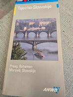Reisgids Tsjechië en Slowakije, Boeken, Reisgidsen, Ophalen of Verzenden, Zo goed als nieuw, Europa