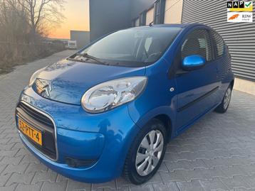 Citroen C1 1.0-12V Ambiance Airco NAP! Nette auto! alleen de beschikbaar voor biedingen
