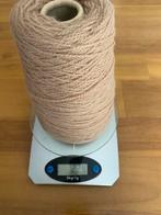 Breimachine garen acryl 224 gram kleur beige, Hobby en Vrije tijd, Ophalen, Nieuw, Breien of Haken, Wol of Garen