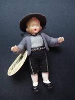 Popje. Zwiters-Oostenrijk., Ophalen of Verzenden, Zo goed als nieuw