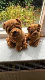 Shar-Pei pluchen knuffels, Ophalen of Verzenden, Nieuw, Hond