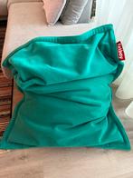 Fatboy original slim teddy marble green, Ophalen, Zo goed als nieuw, Groen, Zitzak