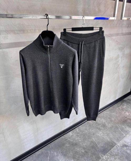 Prada Trainingspak, Kleding | Heren, Truien en Vesten, Zo goed als nieuw, Zwart, Ophalen of Verzenden