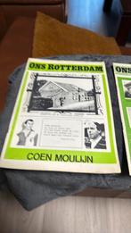 11 boekjes, allesover Rotterdam van 1982 tot 1990, Verzamelen, Tijdschriften, Kranten en Knipsels, Ophalen of Verzenden, 1980 tot heden