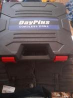Nieuwe DayPlus Accu Boormachine met Accessoires, Ophalen of Verzenden, Nieuw, Boor- en Schroefmachine