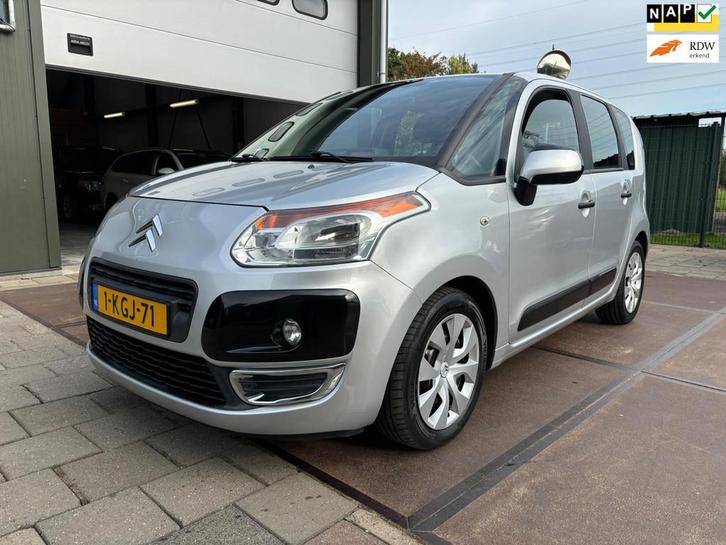 Citroen C3 Picasso 1.4 VTi Tendance Cruise Zeer Mooi, Auto's, Citroën, Bedrijf, Te koop, C3 Picasso, ABS, Airbags, Airconditioning