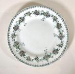 Terre de fer ontbijtbordje Soc. Française des Grands Bazars, Ophalen of Verzenden