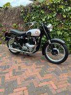 BSA Golden Flash A10, Motoren, 2 cilinders, Overig, 650 cc
