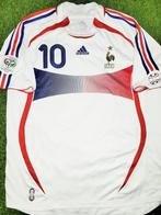 Vintage Frankrijk shirt WK 2006- Zinedine Zidane- Nieuw, Overige kleuren, Verzenden, Nieuw, Adidas