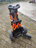 fastfold 3 wiel golftrolley gebruikt, Ophalen of Verzenden, Gebruikt, Golfkar