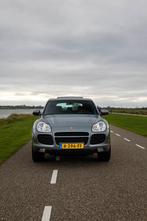 Porsche Cayenne 4.5 Turbo Tiptronic S full optie, Auto's, Automaat, Euro 5, Leder, Vierwielaandrijving