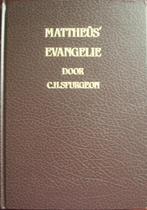 ds. C.H. Spurgeon - MATTHEÜS Evangelie, Gelezen, Christendom | Protestants, Ophalen of Verzenden