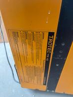 Bouwdroger, Ophalen, Gebruikt, Ventilator