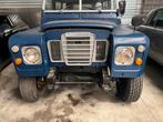 Landrover Santana 88 TDI conversion, Land Rover, Zwart, Overige kleuren, Leder