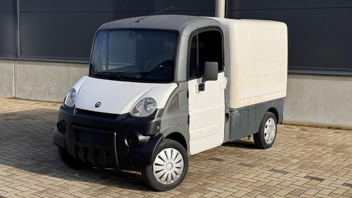 AIXAM MEGA 2 ✅ | NIEUWE VERSNELLINGSBAK ✅ | VEEL VERVANGEN✅, Diversen, Brommobielen en Scootmobielen, Gebruikt, Overige merken