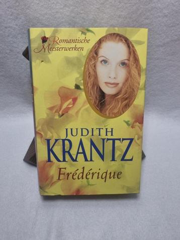 Judith Krantz : diverse titels - zie beschrijving + foto's beschikbaar voor biedingen