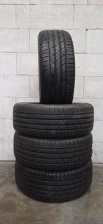 4x 7mm 235/55/R18 Hankook zomerbanden set, 18 inch, Gebruikt, Ophalen of Verzenden, 235 mm