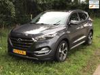 Hyundai TUCSON 1.6 T-GDi Premium 4WD AUTOMAAT/Leder/panorama, Auto's, Gebruikt, 4 cilinders, 1600 kg, 750 kg