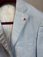 Isaia blazer 48, Kleding | Heren, Kostuums en Colberts, Ophalen of Verzenden, Zo goed als nieuw, Maat 48/50 (M), Blauw