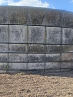 Mestsilo, Ophalen, Gebruikt