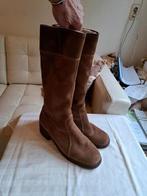 ZGAN échte Bama laarzen lamswol vintage 42,5 _ 43 _ mt 9, Kleding | Dames, Ophalen of Verzenden, Zo goed als nieuw, Hoge laarzen