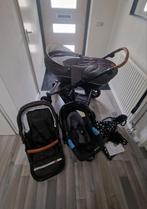 KinderKraft 3-in-1 Kinderwagen, Gebruikt, Combiwagen, Verstelbare duwstang, Ophalen
