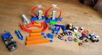 Hot Wheels pakket, Ophalen, Racebaan, Zo goed als nieuw, Zelf te bouwen